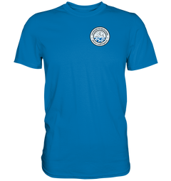 GS Motorrad "Läuft bei mir - und bei Dir" - Herren - Premium Shirt - GS Magazin