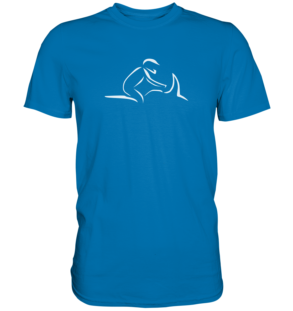 GS Motorrad Magazin »PROMO EXCLUSIVE« - Premium Shirt Qualität - GS Magazin