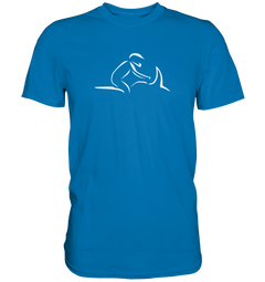 GS Motorrad Magazin »PROMO EXCLUSIVE« - Premium Shirt Qualität - GS Magazin