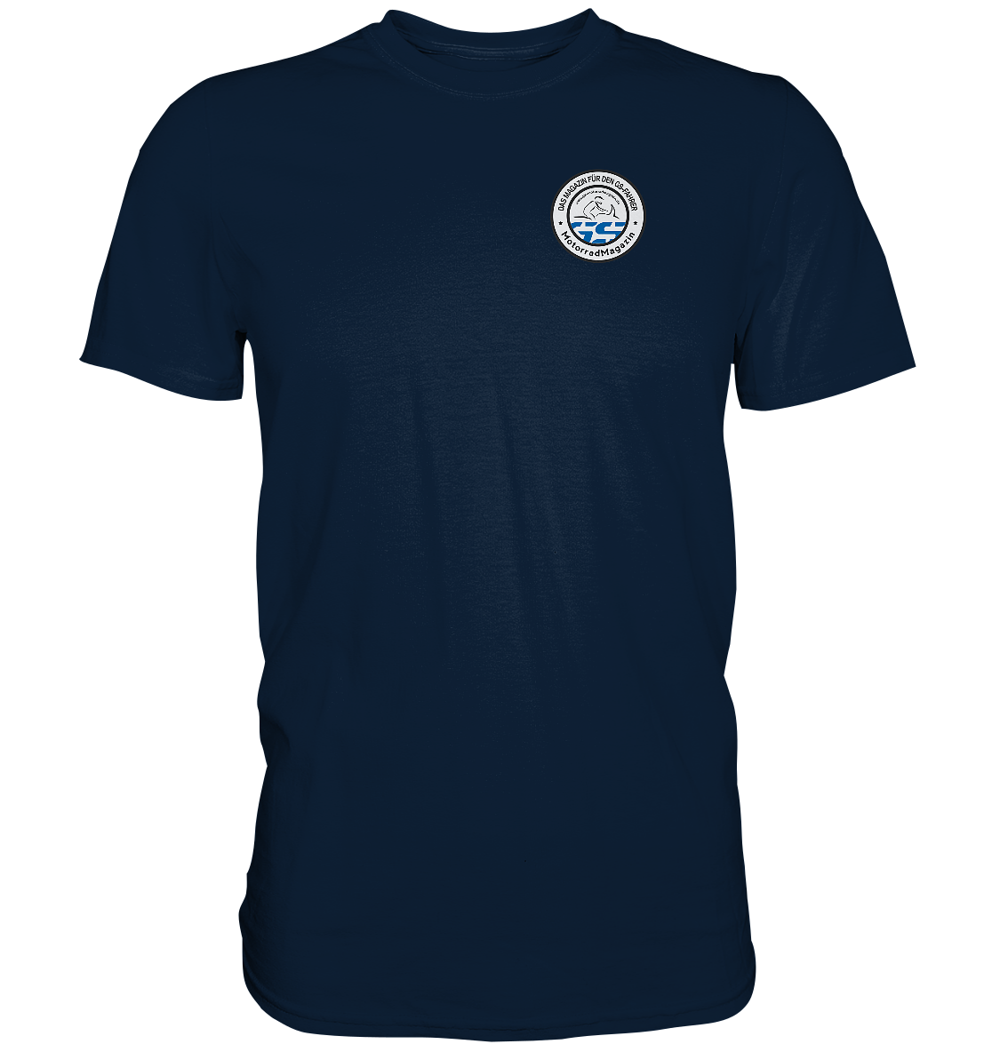 GS Motorrad R 1200 HP Rallye Style - Herren Premium Shirt - GS Magazin