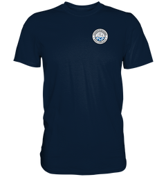 GS Motorrad R 1200 HP Rallye Style - Herren Premium Shirt - GS Magazin