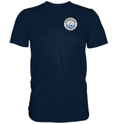 GS Motorcycle "Off-Road" 100% BAVARIA since 1980 - Premium Shirt