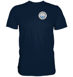 GS Motorrad "Läuft bei mir - und bei Dir" - Herren - Premium Shirt - GS Magazin