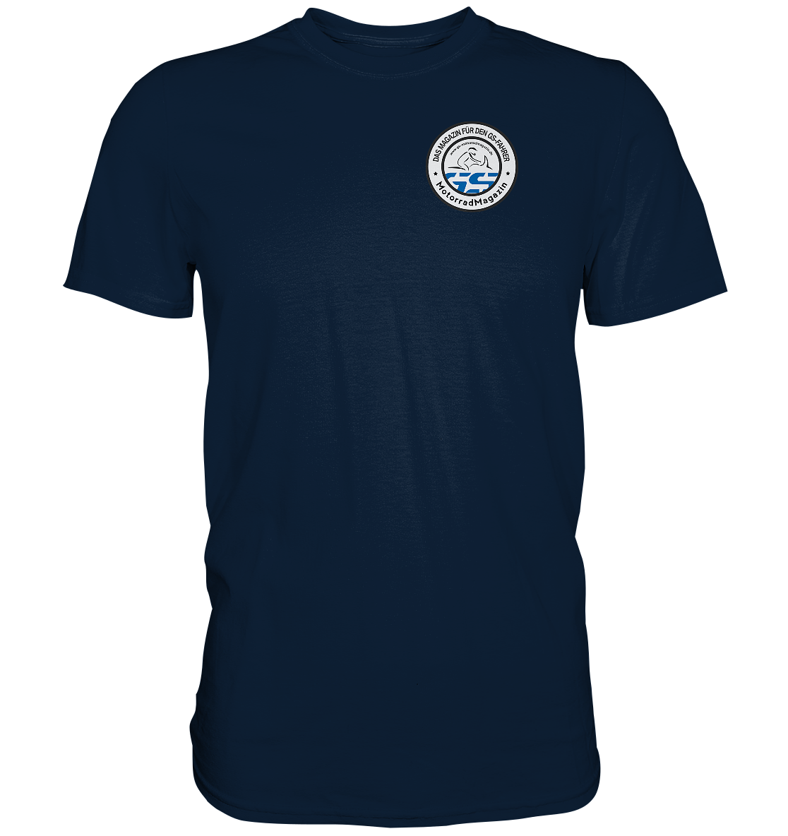 GS Motorrad »enduroPRO R 1250 GS« Herren Premium Shirt 6 Farben - Premium Shirt