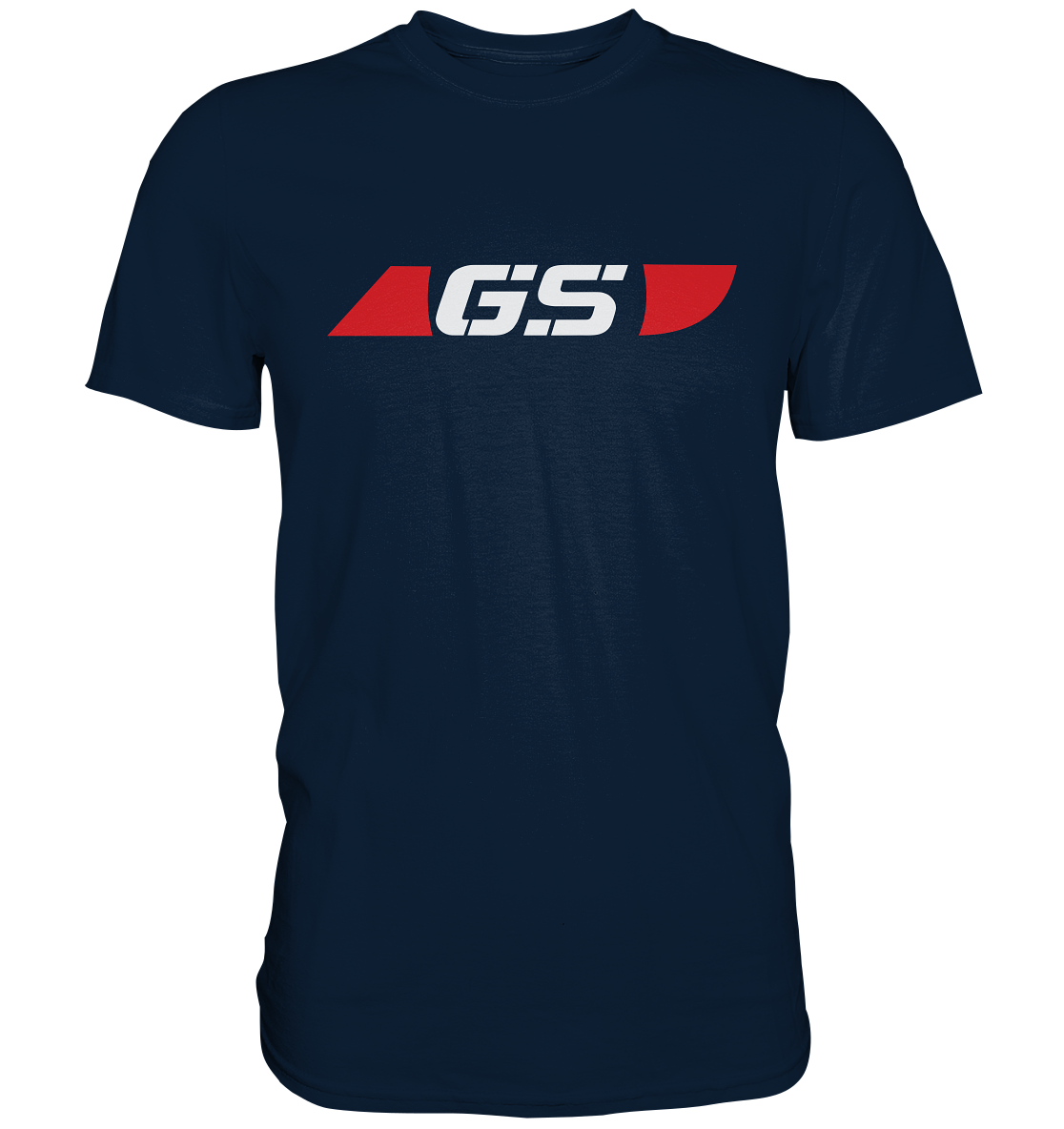 GS Motorrad BMW R 1150 GS Seek-Logo Design - Premium Shirt