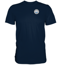 GS Motorrad GS R 1250 HP Rallye Style - Premium Shirt Herren - GS Magazin