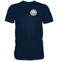 GS Motorrad "Only OFF & ONROAD - WE ARE UNSTOPPABLE" Oldschool - Premium Herren Shirt - in 10 Farben - GS Magazin