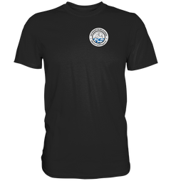 GS Motorrad "Only OFF & ONROAD - WE ARE UNSTOPPABLE" Oldschool - Premium Herren Shirt (OS)