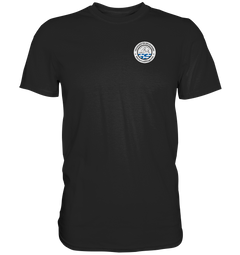 GS Motorrad R 1200 HP Rallye Style - Herren Premium Shirt - GS Magazin