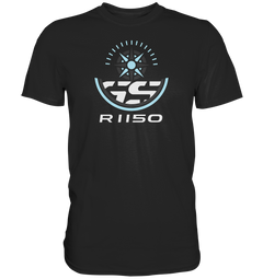 GS Motorrad R 1150 GS - Pathfinder - stylisch / modern / exklusiv  - Herren Premium Shirt - GS Magazin