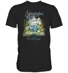 GS Motorcycle Premium Traditional Shirt BMW GS "Ingo" - 10 Colors