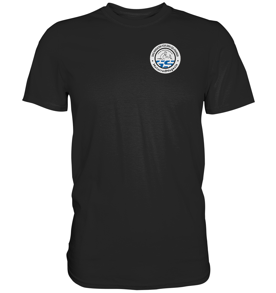 GS Motorrad »enduroPRO R 1250 GS« Herren Premium Shirt 6 Farben - Premium Shirt