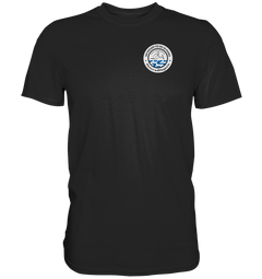GS Motorrad "BAVARIAN GS REBEL-Weis wurscht is"  - Premium Herren Shirt - 8 Farben lieferbar - GS Magazin