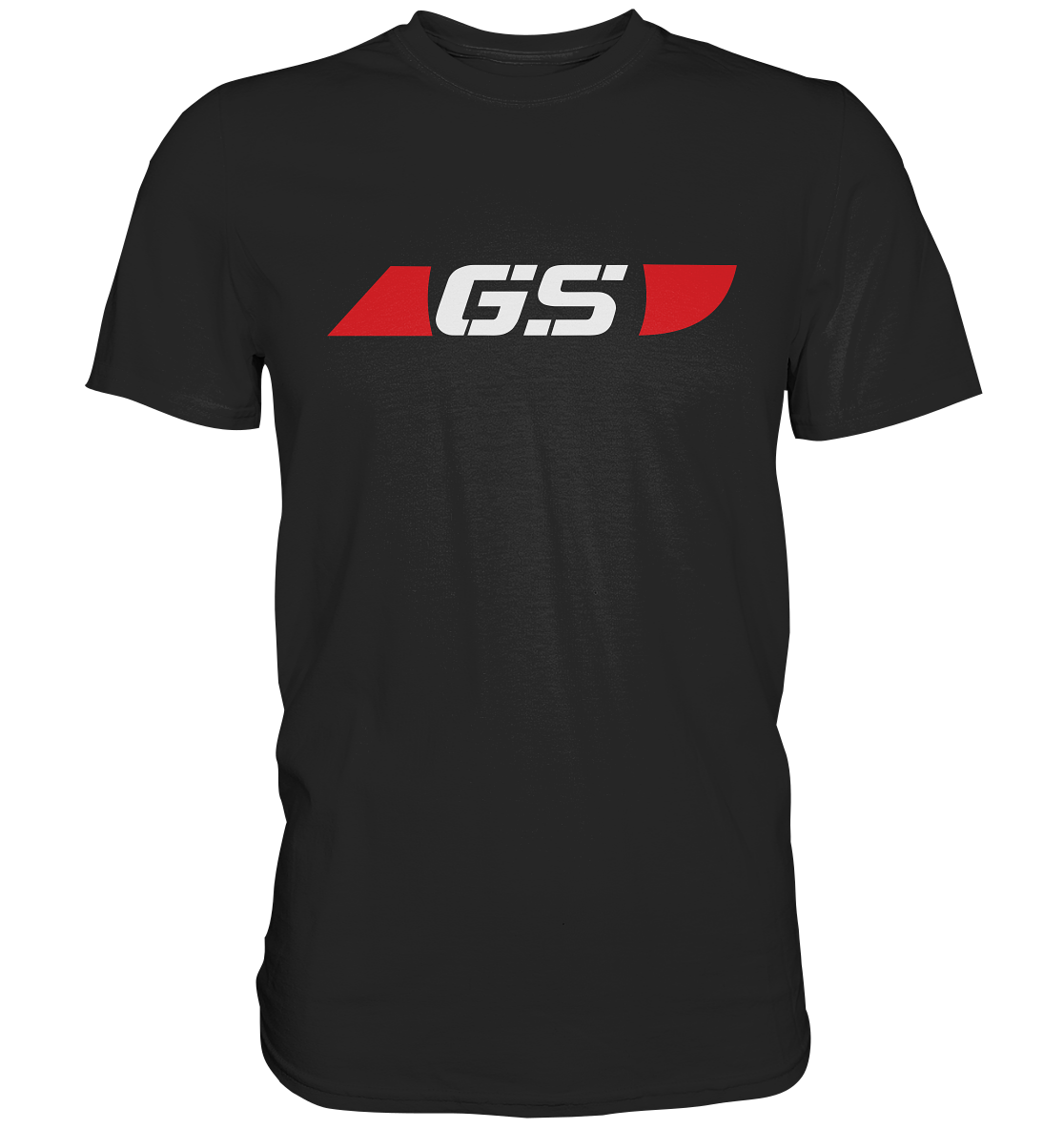 GS Motorrad BMW R 1150 GS Seek-Logo Design - Premium Shirt