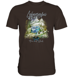 GS Motorcycle Premium Traditional Shirt BMW GS "Ingo" - 10 Colors