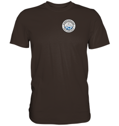 GS Motorrad "Only OFF & ONROAD - WE ARE UNSTOPPABLE" Oldschool - Premium Herren Shirt - in 10 Farben - GS Magazin