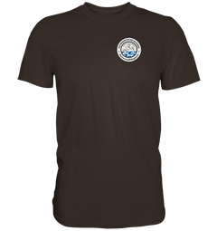 GS Motorrad "Oldschool Biker" - Geburtsjahr individuell von 1930 - 2000 wählbar - Premium Herren Shirt - 8 Farben - GS Magazin
