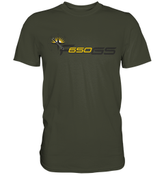 GS Motorrad PATHFINDER F 650 GS  - Premium Shirt - GS Magazin