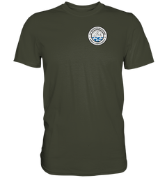 GS Motorrad "Läuft bei mir - und bei Dir" - Herren - Premium Shirt - GS Magazin