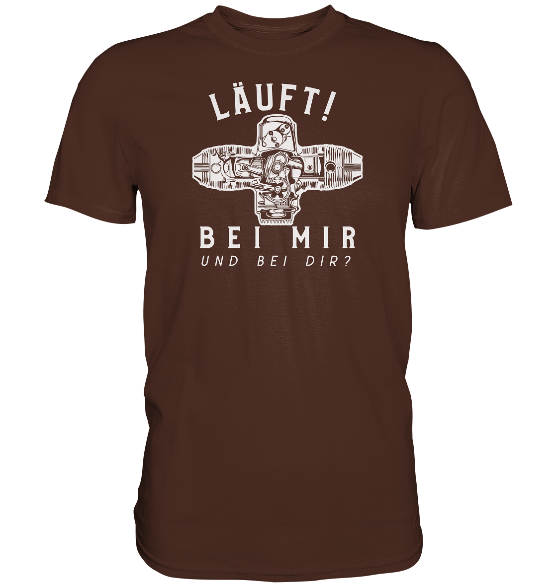 GS Motorrad Boxermotor 