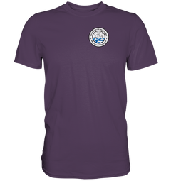 GS Motorrad "Only OFF & ONROAD - WE ARE UNSTOPPABLE" Oldschool - Premium Herren Shirt - in 10 Farben - GS Magazin
