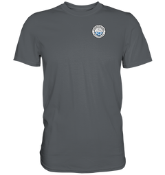 GS Motorrad GS R 1250 HP Rallye Style - Premium Shirt Herren - GS Magazin