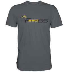 GS Motorrad PATHFINDER F 650 GS  - Premium Shirt - GS Magazin