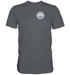 GS Motorrad "Only OFF & ONROAD - WE ARE UNSTOPPABLE" Oldschool - Premium Herren Shirt - in 10 Farben - GS Magazin