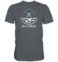 GS Motorrad R 1150 GS - Pathfinder - stylisch / modern / exklusiv  - Herren Premium Shirt - GS Magazin