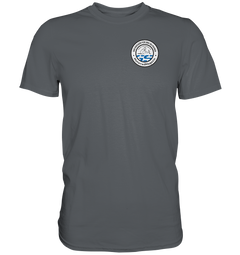 GS Motorrad "BAVARIAN GS REBEL-Weis wurscht is"  - Premium Herren Shirt - 8 Farben lieferbar - GS Magazin