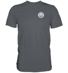 GS Motorrad R 1200 HP Rallye Style - Herren Premium Shirt - GS Magazin