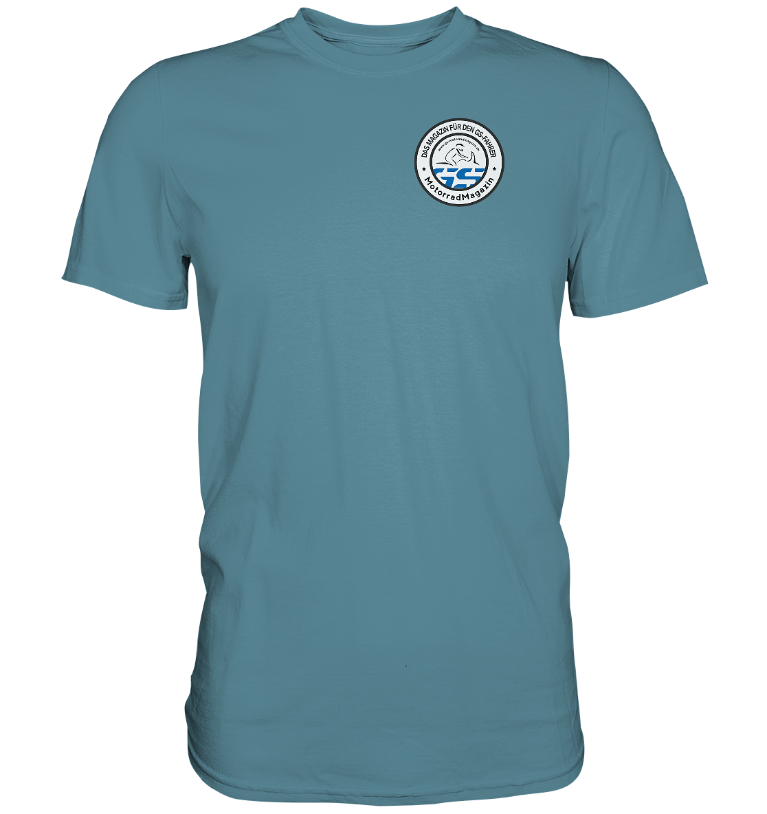 GS Motorrad »enduroPRO R 1250 GS« Herren Premium Shirt 6 Farben - Premium Shirt