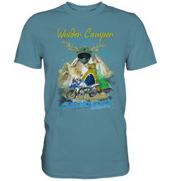 GS Motorcycle Premium Traditional Style T-Shirt BMW GS "Rolle" - 8 Colors