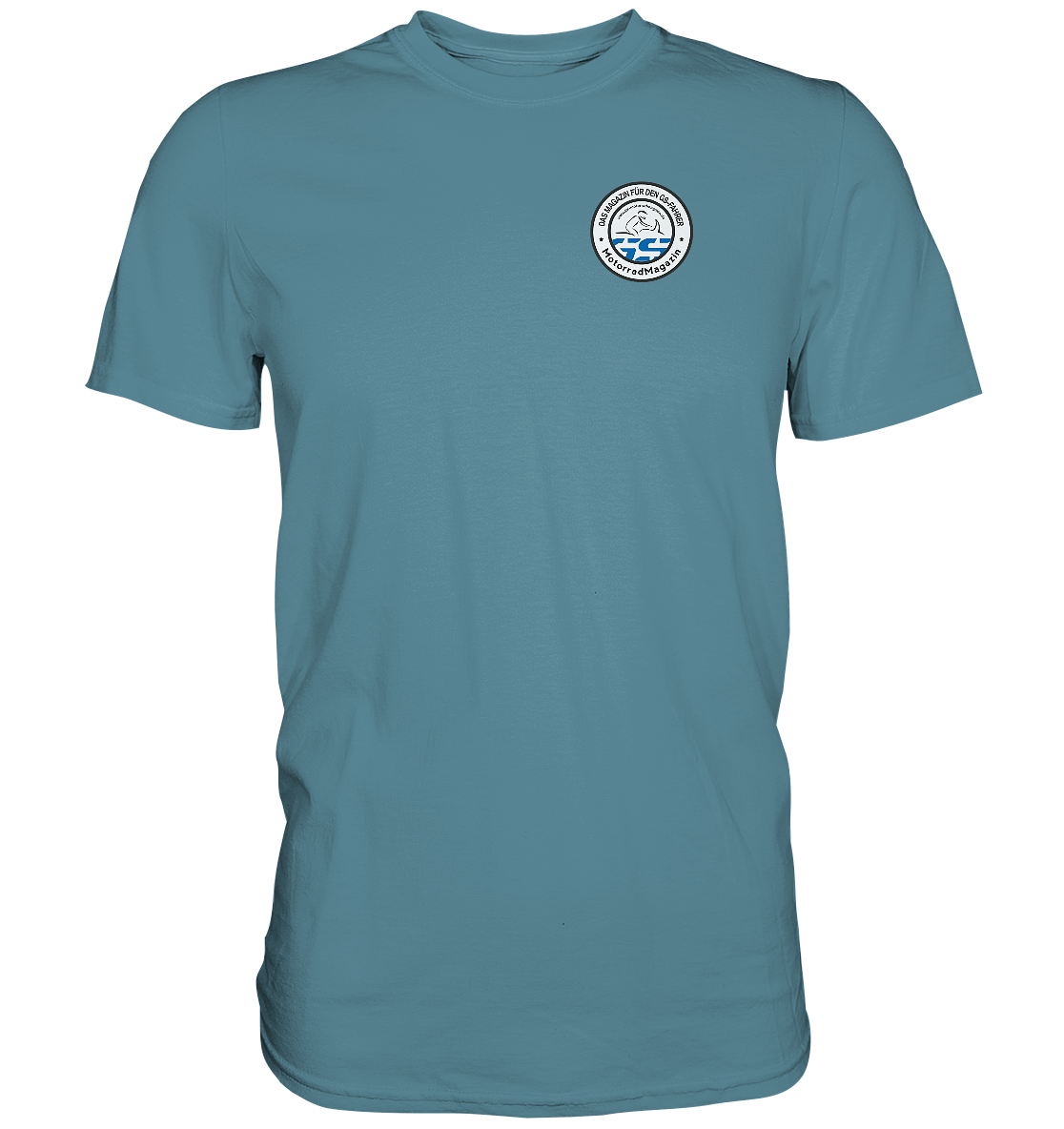 GS Motorrad R 1200 HP Rallye Style - Herren Premium Shirt - GS Magazin