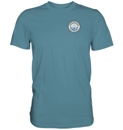 GS Motorrad R 1200 HP Rallye Style - Herren Premium Shirt - GS Magazin
