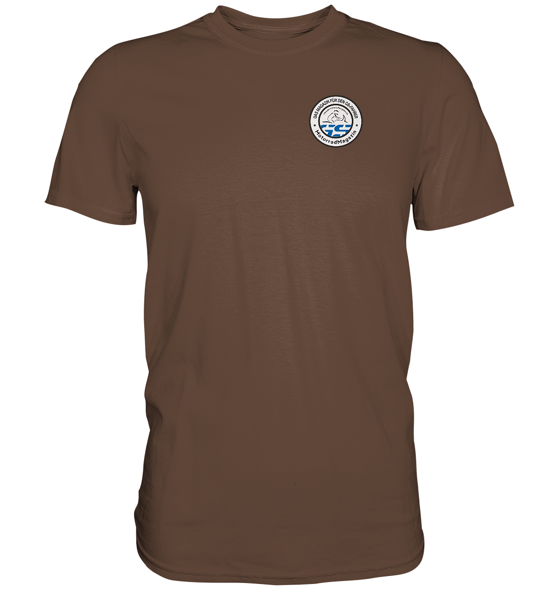 GS Motorrad R 1200 HP Rallye Style - Herren Premium Shirt - GS Magazin