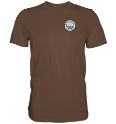 GS Motorrad R 1200 HP Rallye Style - Herren Premium Shirt - GS Magazin
