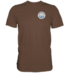 GS Motorrad "BAVARIAN GS REBEL-Weis wurscht is"  - Premium Herren Shirt - 8 Farben lieferbar - GS Magazin