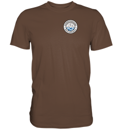 GS Motorrad "Only OFF & ONROAD - WE ARE UNSTOPPABLE" Oldschool - Premium Herren Shirt - in 10 Farben - GS Magazin