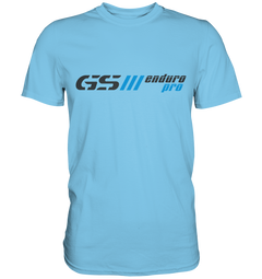 GS Motorrad »enduroPRO« - Premium Shirt - GS Magazin