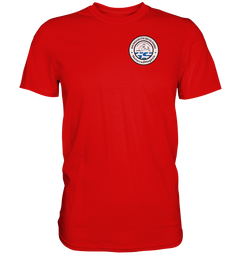 GS Motorcycle "MAKE LIFE YOUR RIDE" - Premium Men's Shirt 4 Colors