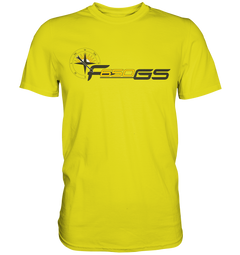 GS Motorrad PATHFINDER F 650 GS  - Premium Shirt - GS Magazin