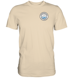 GS Motorrad "BAVARIAN GS REBEL-Weis wurscht is"  - Premium Herren Shirt - 8 Farben lieferbar - GS Magazin