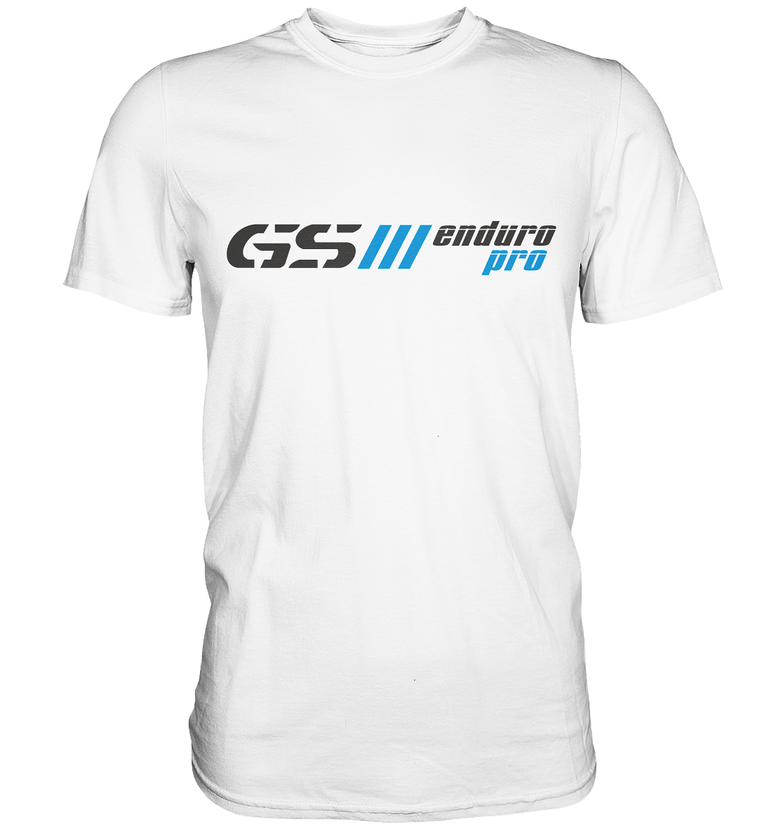 GS Motorrad »enduroPRO« - Premium Shirt - GS Magazin