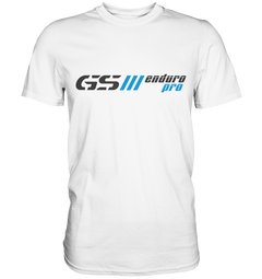 GS Motorrad »enduroPRO« - Premium Shirt - GS Magazin