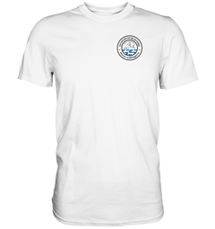 GS Motorrad "BAVARIAN GS REBEL-Weis wurscht is"  - Premium Herren Shirt - 8 Farben lieferbar - GS Magazin