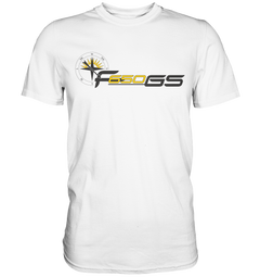 GS Motorrad PATHFINDER F 650 GS  - Premium Shirt - GS Magazin