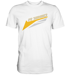 GS Motorrad « R 1250 GENUINE Exclusive Style » - Premium Shirt - GS Magazin