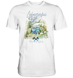 GS Motorcycle Premium Traditional Shirt BMW GS "Ingo" - 10 Colors