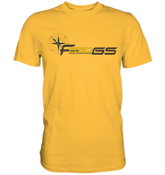 GS Motorrad PATHFINDER F 650 GS  - Premium Shirt - GS Magazin